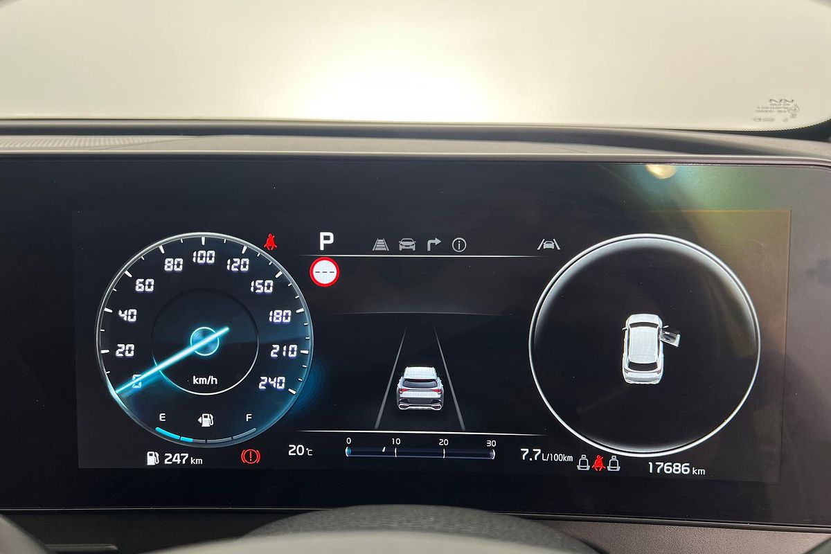 2023 Kia Sportage GT-Line NQ5