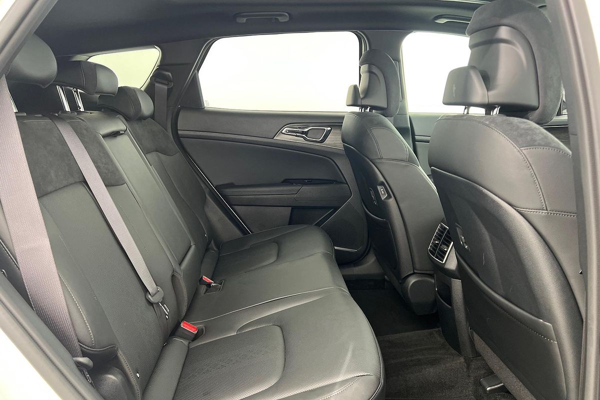 2023 Kia Sportage GT-Line NQ5