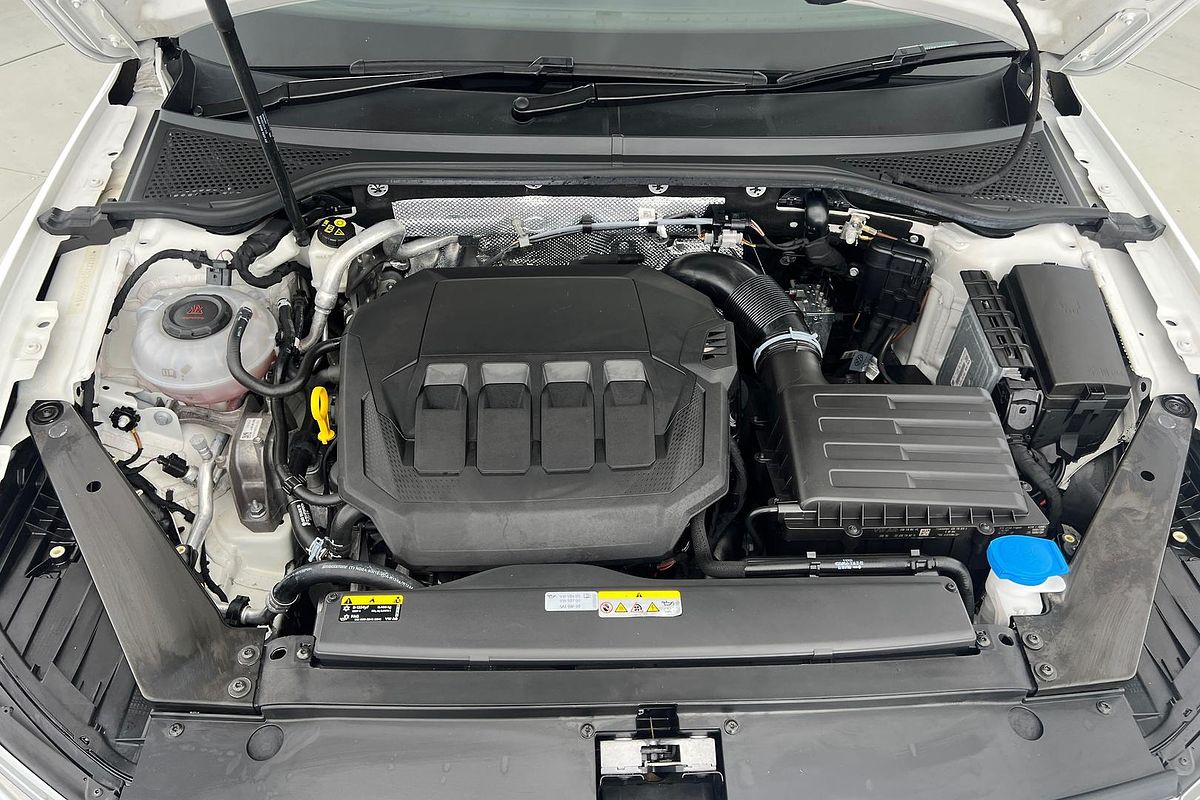 2021 Volkswagen Passat Alltrack 162TSI Premium B8