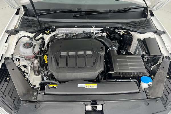 2021 Volkswagen Passat Alltrack 162TSI Premium B8