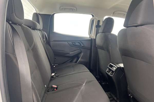 2022 Isuzu D-MAX SX (4x2) HIGH-RIDE RG MY22 4x2