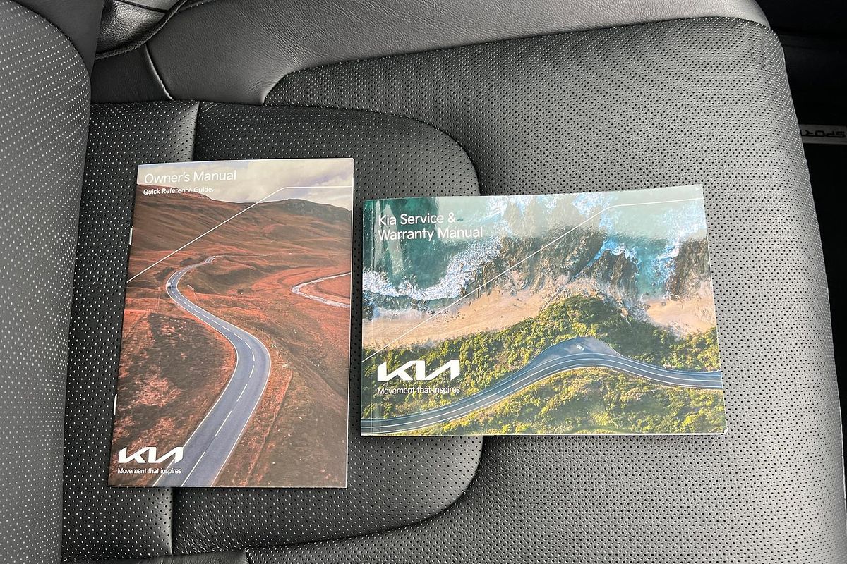 2023 Kia Sportage GT-Line NQ5