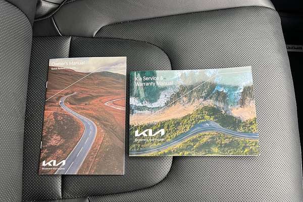 2023 Kia Sportage GT-Line NQ5