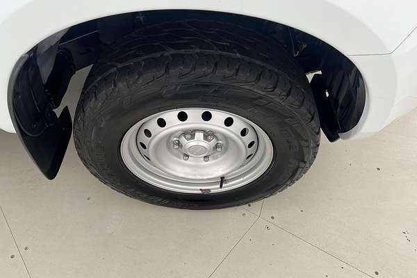 2022 Isuzu D-MAX SX (4x2) HIGH-RIDE RG MY22 4x2