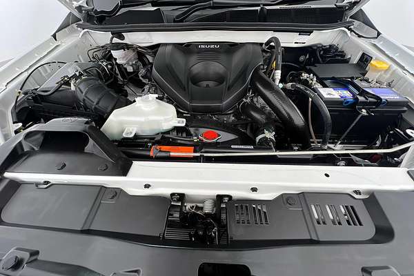 2022 Isuzu D-MAX SX (4x2) HIGH-RIDE RG MY22 4x2