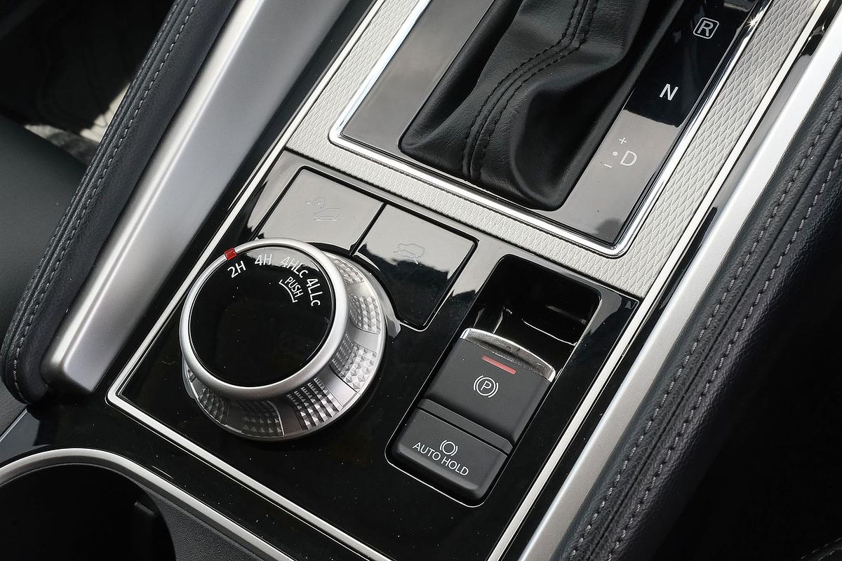 2023 Mitsubishi Pajero Sport GSR QF