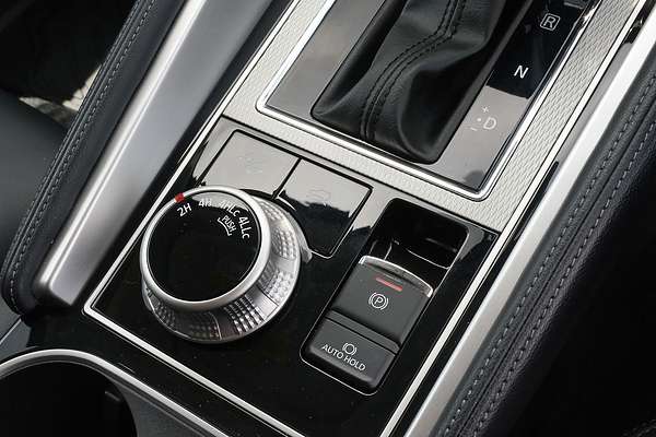 2023 Mitsubishi Pajero Sport GSR QF