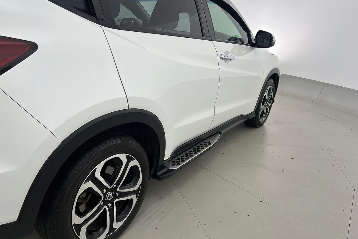 2018 Honda HR-V HR-V VTi-L MY17