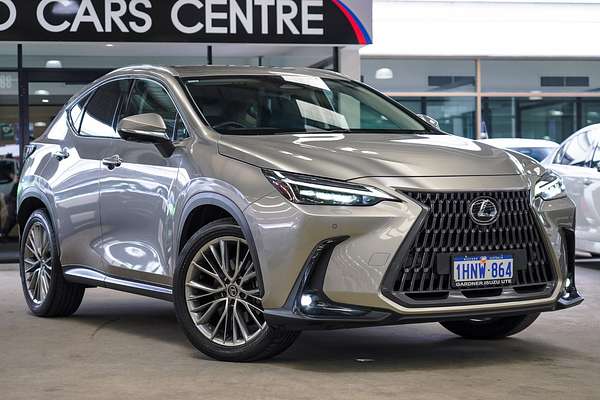 2022 Lexus NX NX350h Sports Luxury AAZH20R
