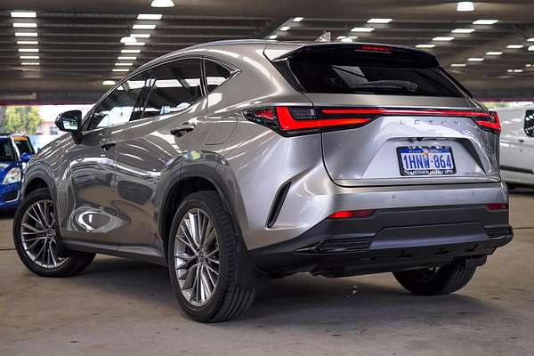 2022 Lexus NX NX350h Sports Luxury AAZH20R