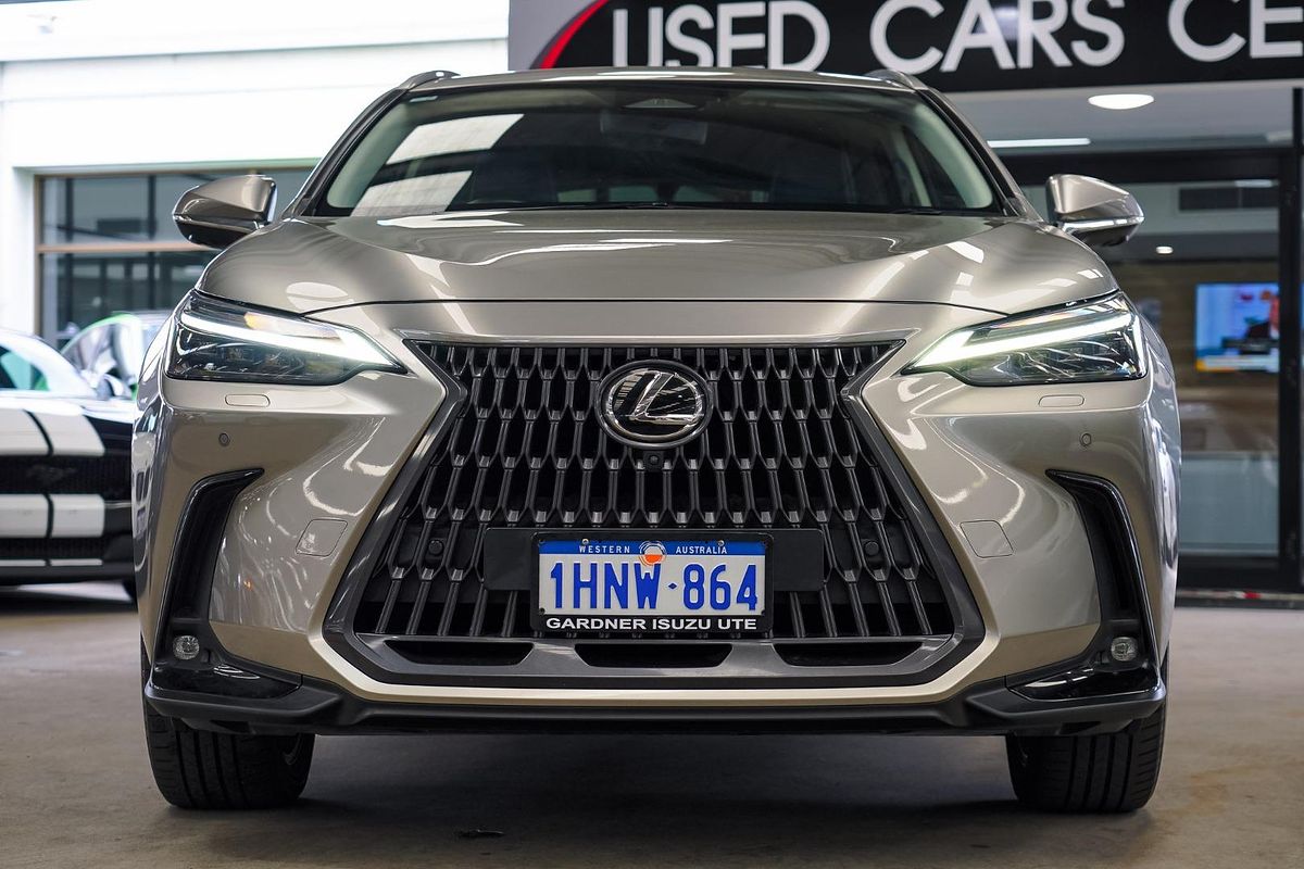 2022 Lexus NX NX350h Sports Luxury AAZH20R