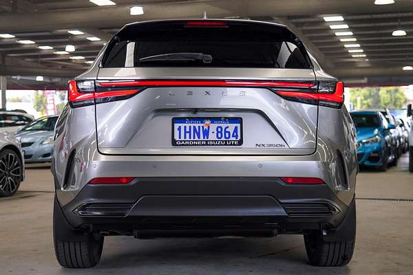2022 Lexus NX NX350h Sports Luxury AAZH20R