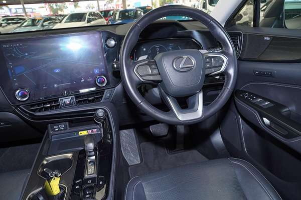 2022 Lexus NX NX350h Sports Luxury AAZH20R