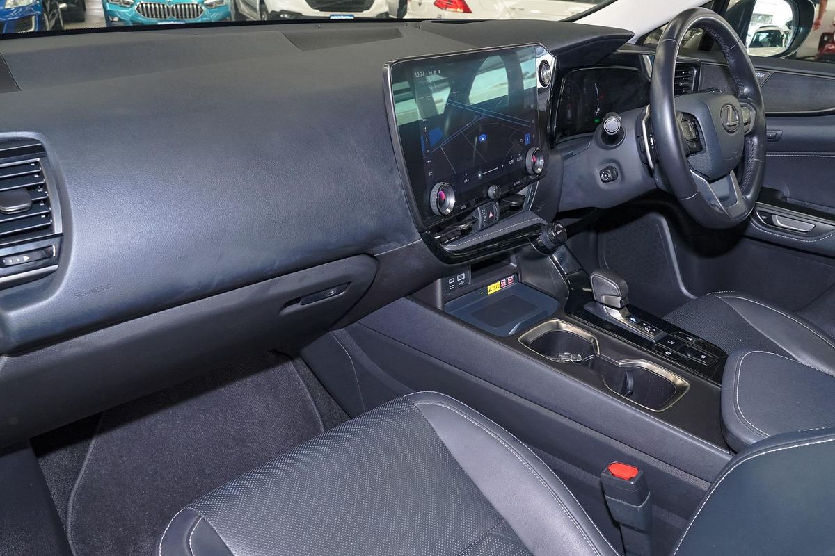 2022 Lexus NX NX350h Sports Luxury AAZH20R