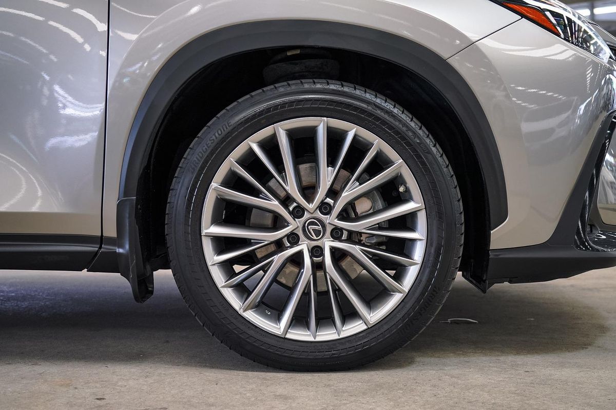 2022 Lexus NX NX350h Sports Luxury AAZH20R