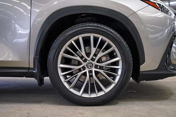 2022 Lexus NX NX350h Sports Luxury AAZH20R