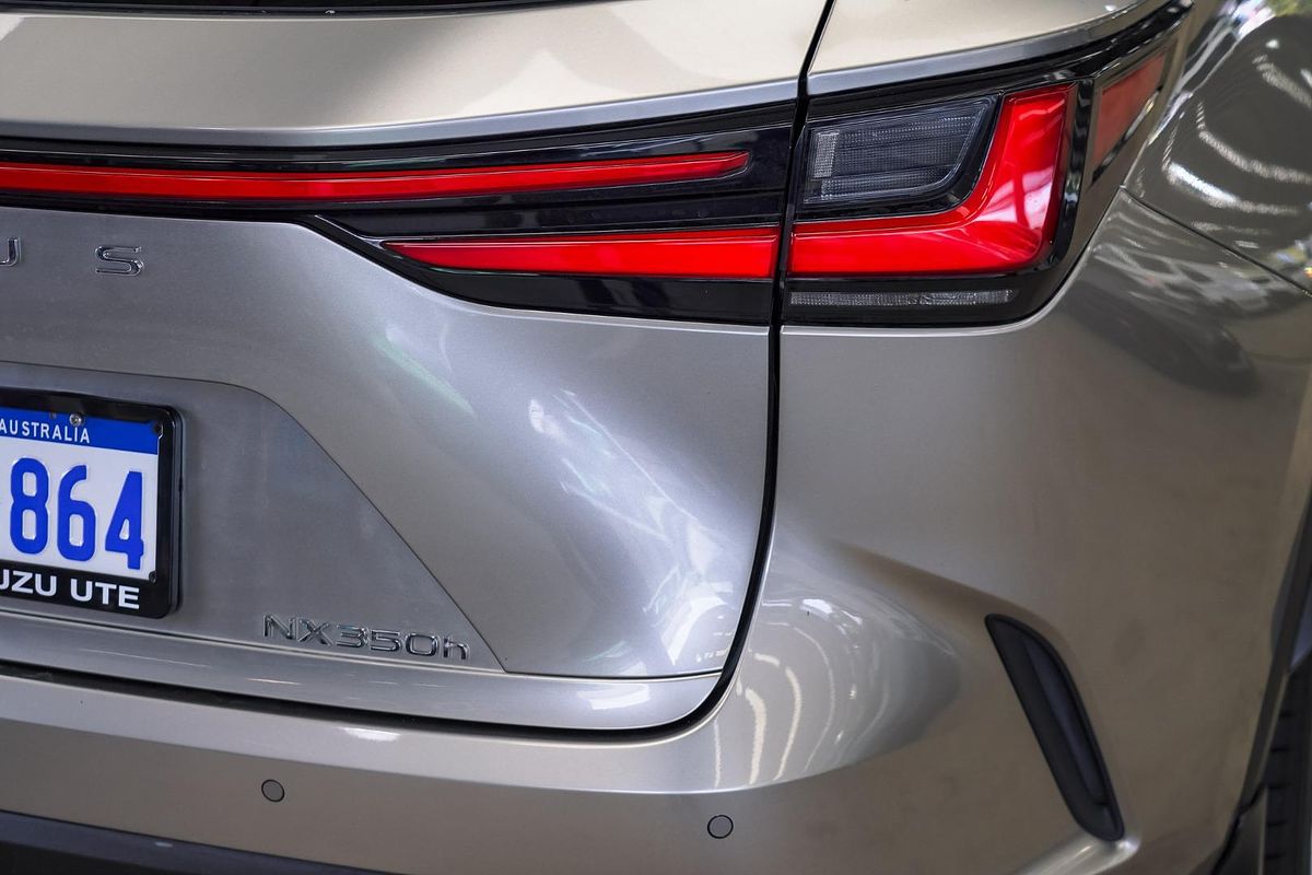 2022 Lexus NX NX350h Sports Luxury AAZH20R