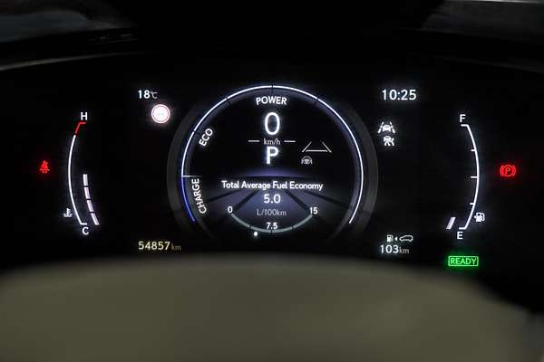 2022 Lexus NX NX350h Sports Luxury AAZH20R