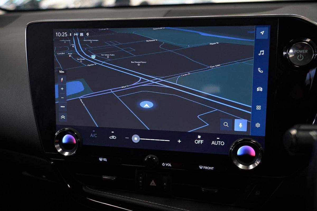 2022 Lexus NX NX350h Sports Luxury AAZH20R