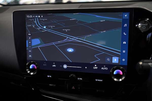 2022 Lexus NX NX350h Sports Luxury AAZH20R