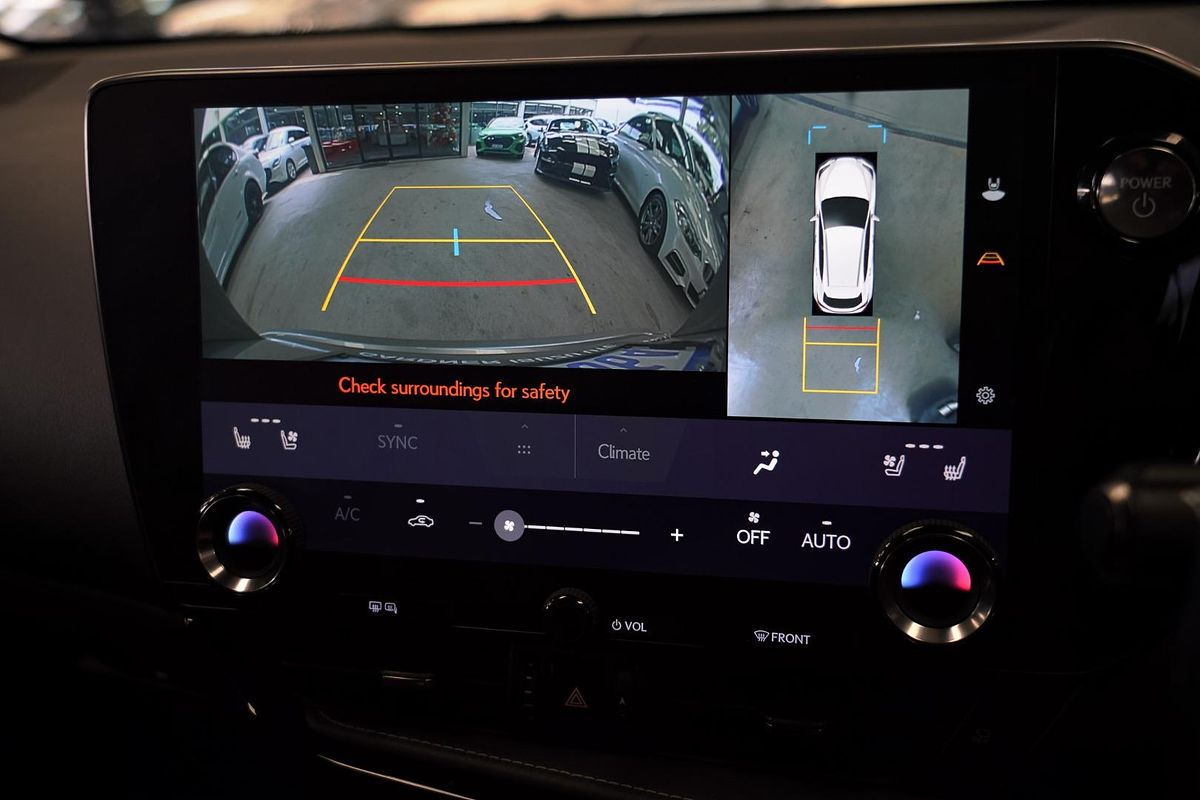 2022 Lexus NX NX350h Sports Luxury AAZH20R