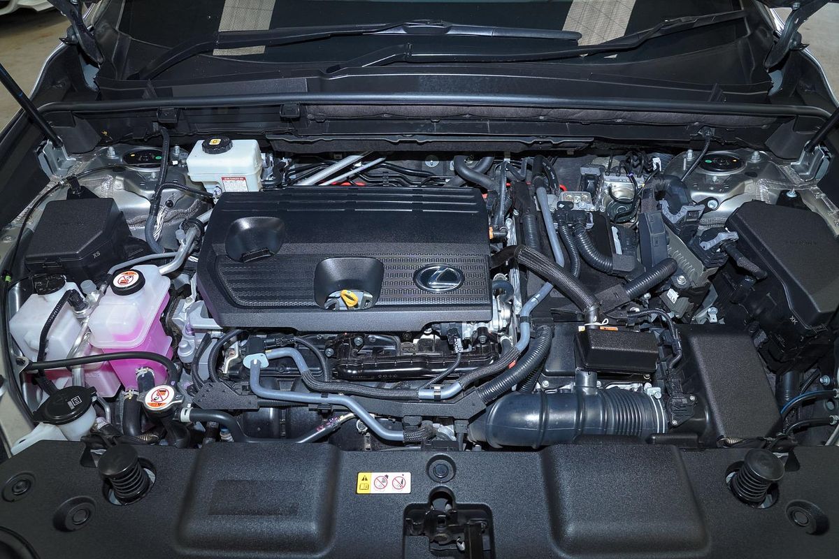 2022 Lexus NX NX350h Sports Luxury AAZH20R