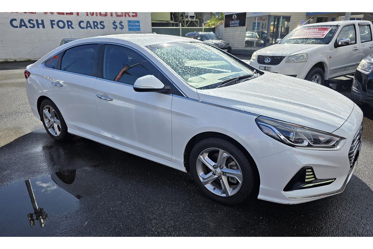 2018 Hyundai Sonata Active LF4