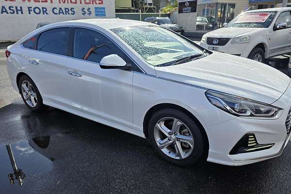 2018 Hyundai Sonata Active LF4