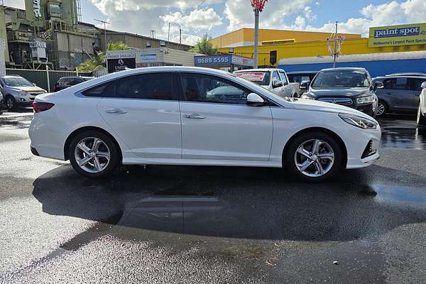 2018 Hyundai Sonata Active LF4