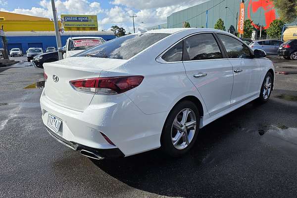 2018 Hyundai Sonata Active LF4