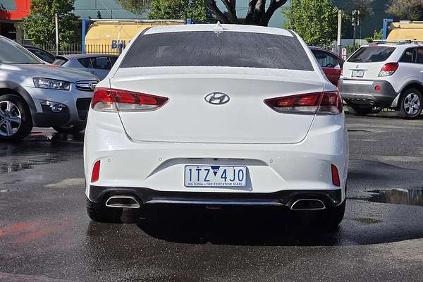 2018 Hyundai Sonata Active LF4