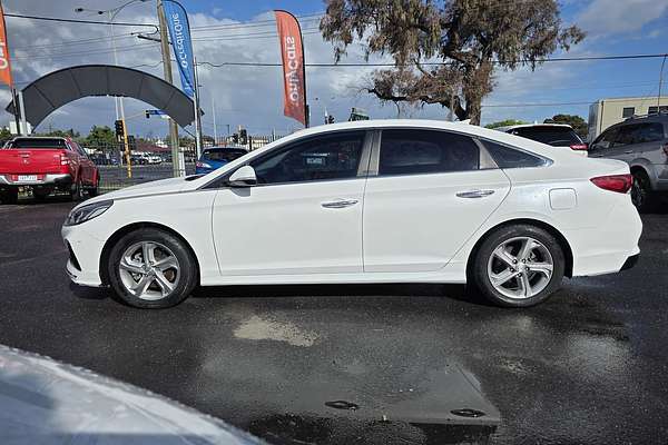 2018 Hyundai Sonata Active LF4