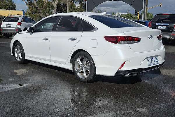 2018 Hyundai Sonata Active LF4