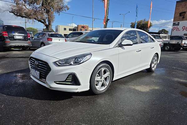 2018 Hyundai Sonata Active LF4