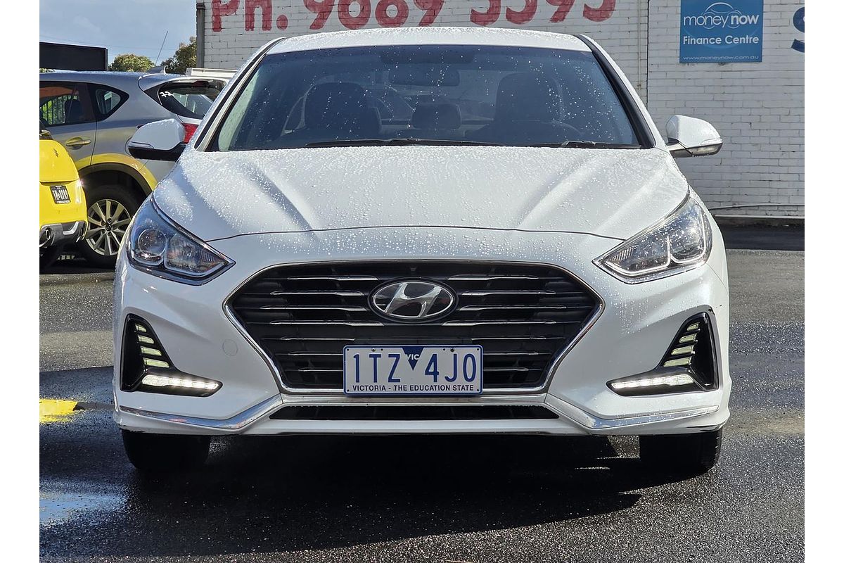 2018 Hyundai Sonata Active LF4