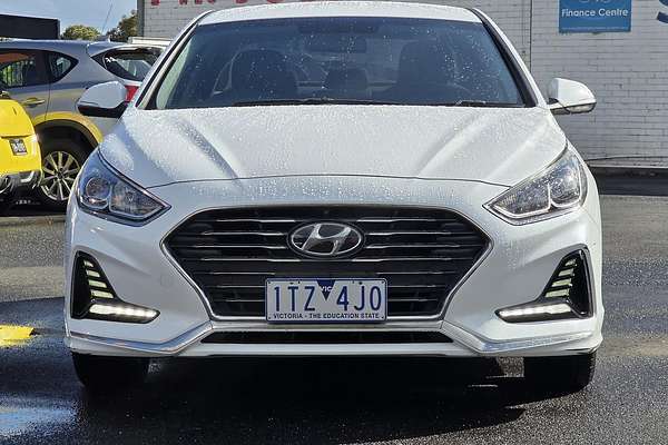 2018 Hyundai Sonata Active LF4