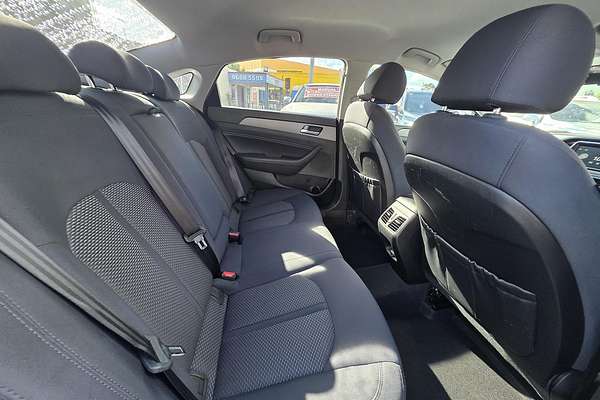 2018 Hyundai Sonata Active LF4