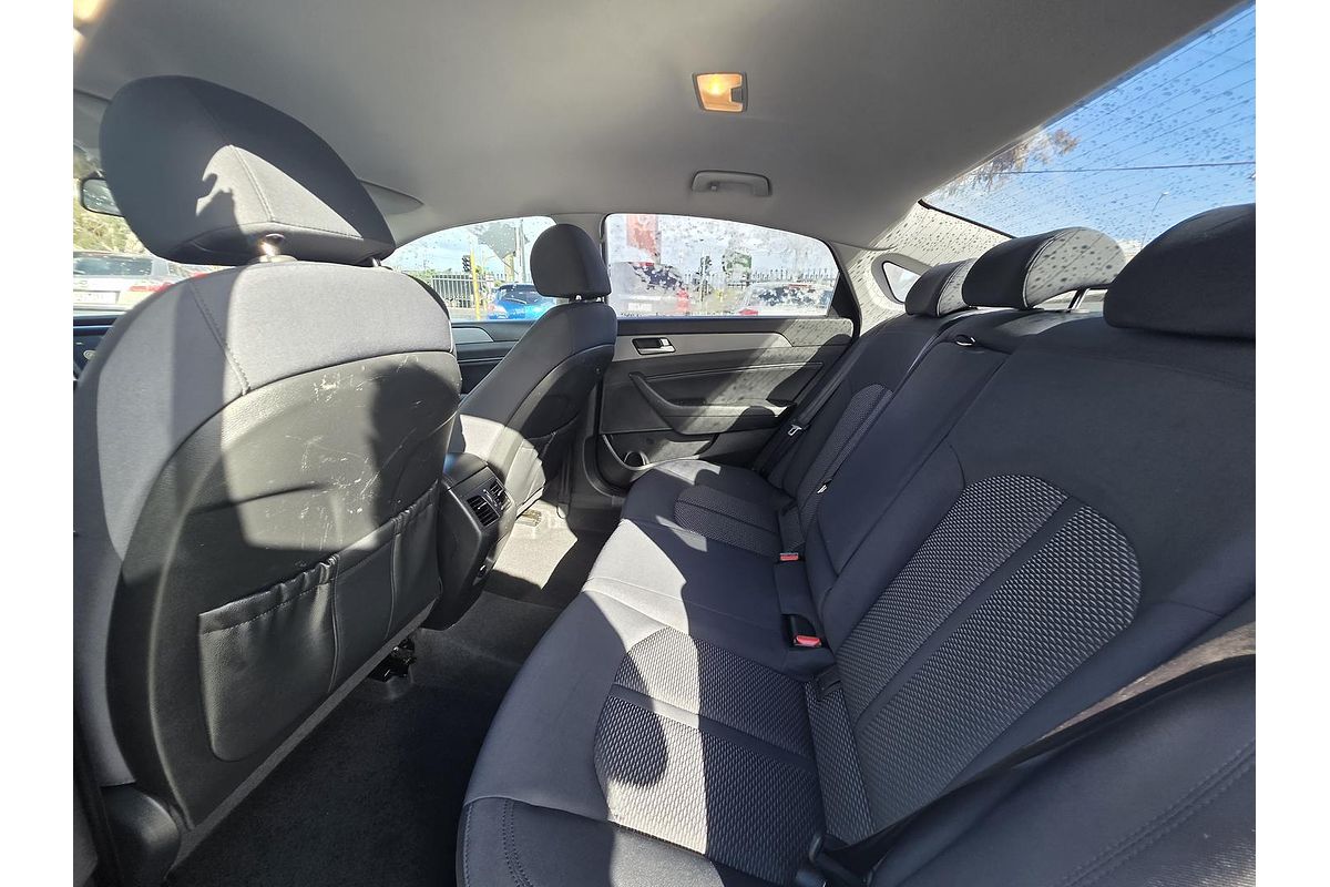 2018 Hyundai Sonata Active LF4