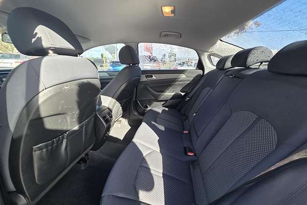 2018 Hyundai Sonata Active LF4