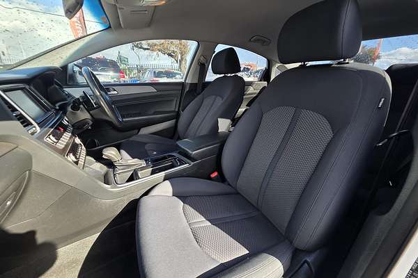 2018 Hyundai Sonata Active LF4