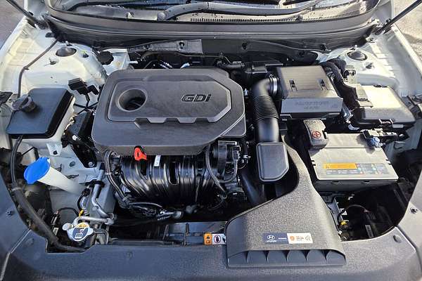 2018 Hyundai Sonata Active LF4