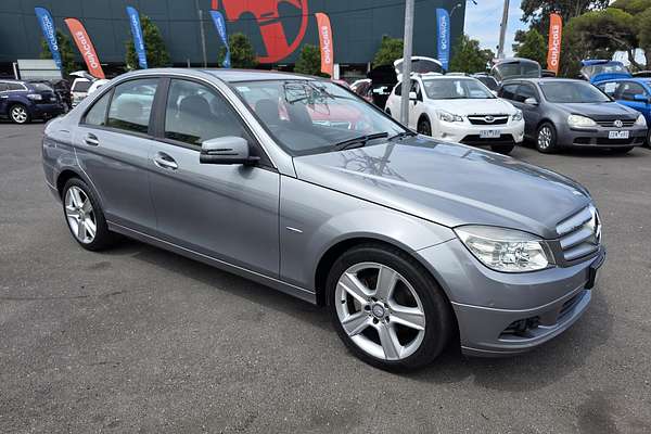 2010 Mercedes-Benz C-Class C200 CGI Classic W204