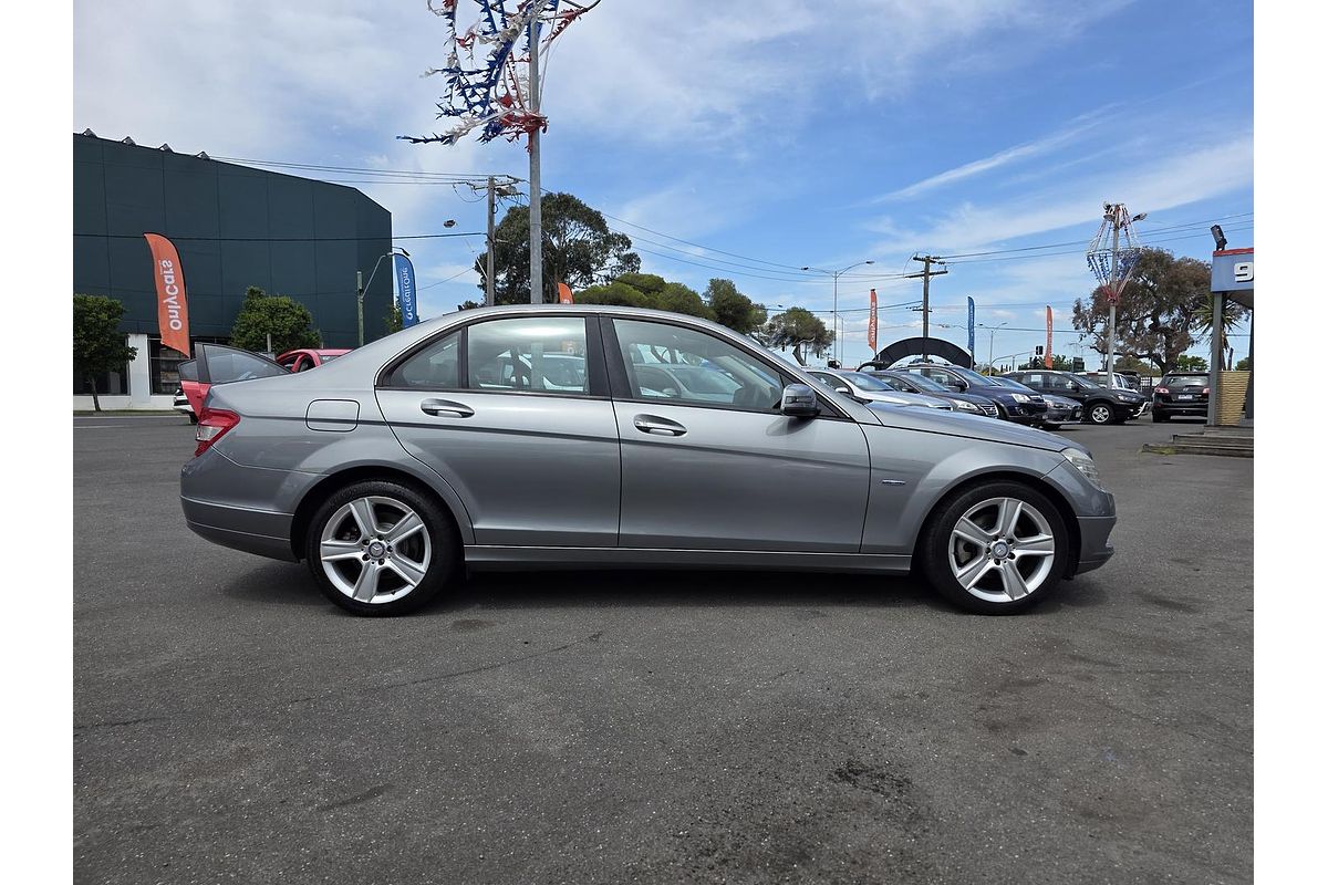 2010 Mercedes-Benz C-Class C200 CGI Classic W204