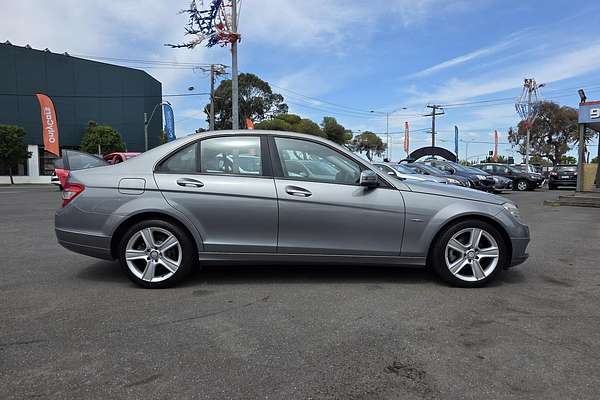 2010 Mercedes-Benz C-Class C200 CGI Classic W204