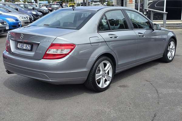 2010 Mercedes-Benz C-Class C200 CGI Classic W204