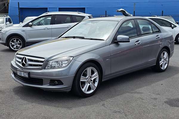 2010 Mercedes-Benz C-Class C200 CGI Classic W204