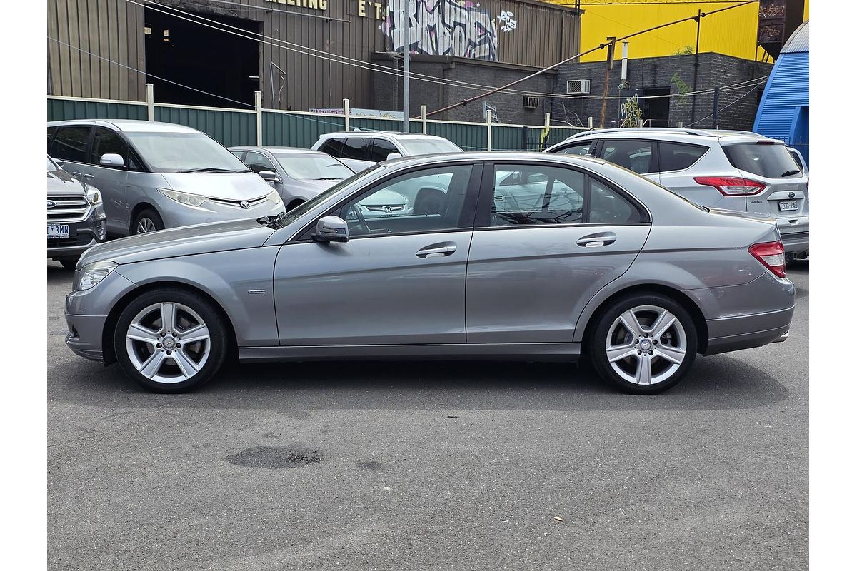 2010 Mercedes-Benz C-Class C200 CGI Classic W204