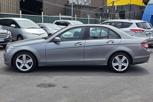 2010 Mercedes-Benz C-Class C200 CGI Classic W204