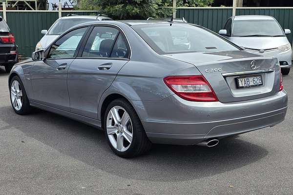 2010 Mercedes-Benz C-Class C200 CGI Classic W204