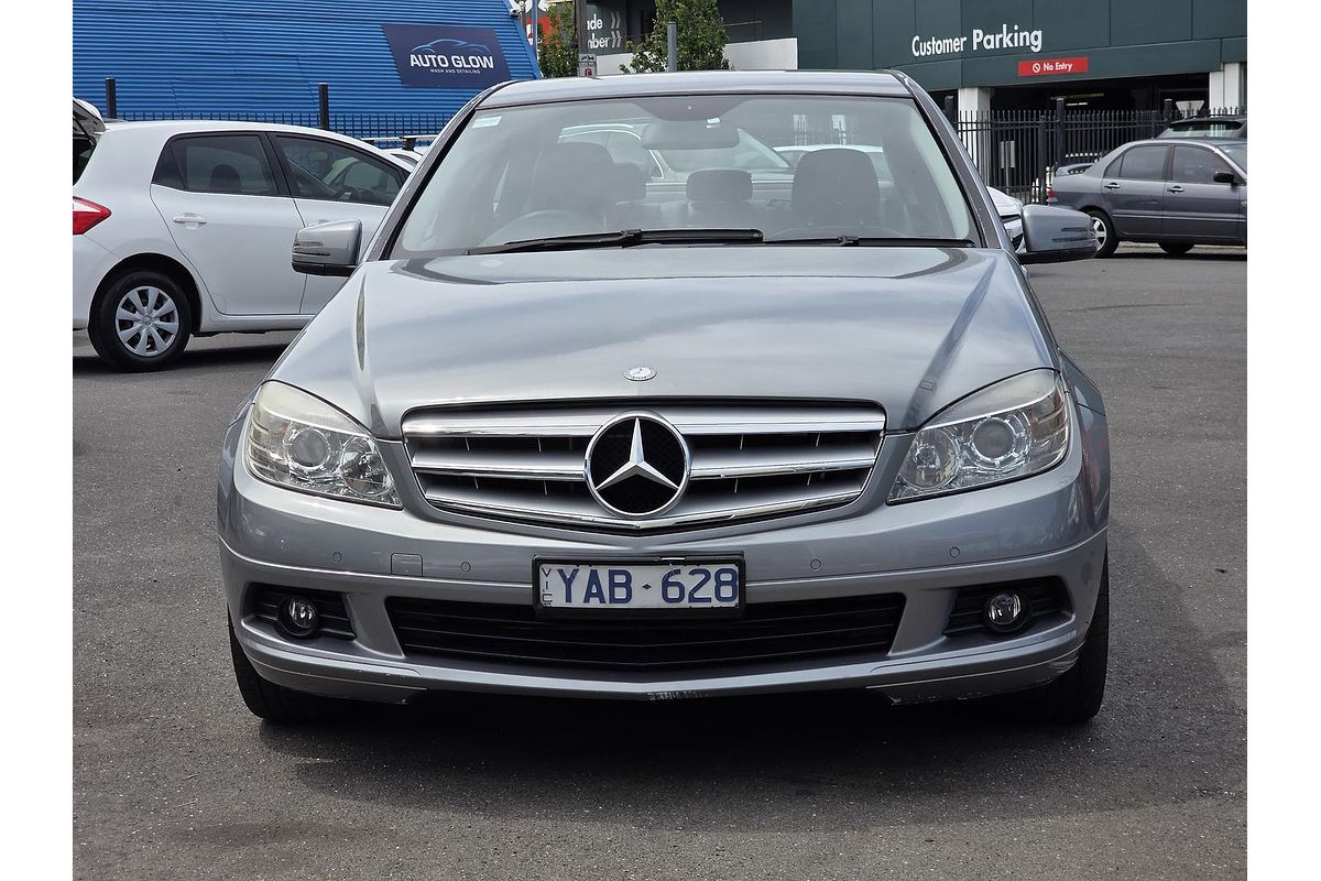 2010 Mercedes-Benz C-Class C200 CGI Classic W204